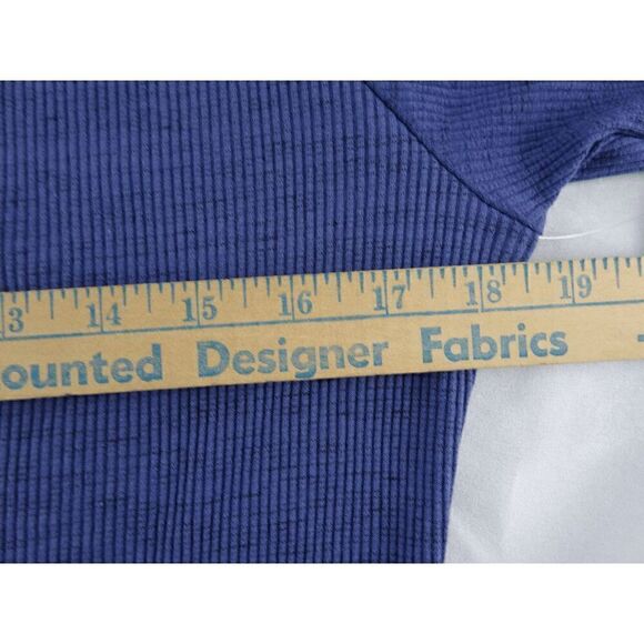 Lularoe Women Blue Dress Size L - Picture 7 of 8